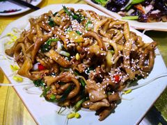 豉油王鹅肠-华信美食