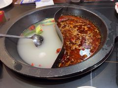 -陈府大宅门成都火锅·手切鲜肉(太原街店)