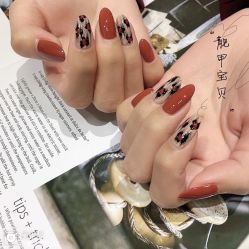 -恐龙·美甲美睫