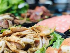 -星火东北碳火烤肉(华大店)