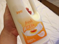 -一鸣真鲜奶吧(巴黎都市奶吧店)