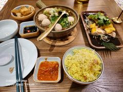 -马来西亚肉骨茶汤·招牌螃蟹·烧鸡·呷喱吧吧(海上世界店)