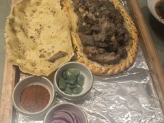 -新疆巴州金丝特餐厅(大钟寺店)