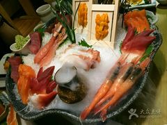 -山之川日料放题(通州店)
