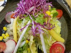龙虾沙拉-山之川日料放题(通州店)