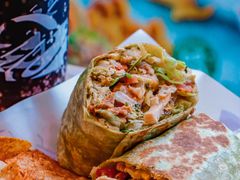 -Taco Bell 塔可钟(民田路店)