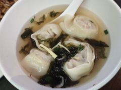 鲜肉大馄饨-同心楼(解放北路店)