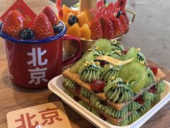 -味多美·北京面包工坊(天坛店)