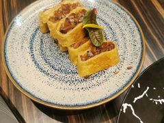 灵隐素手卷-江太极江浙菜(马桥万达广场店)