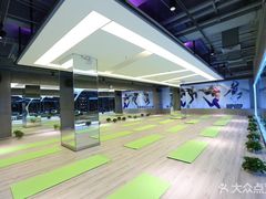 -优享健身(物美圣熙8号购物中心店)