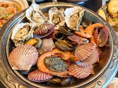 -五谷丰登农家院·地道胶东菜·海鲜烧烤(威海店)