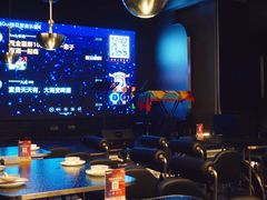 大堂-桂花里·衢州菜·精酿餐吧(未来科技城万达广场店)