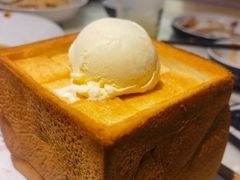面包诱惑-绿茶餐厅(天通苑华联店)