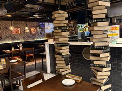 -斯比特花园西餐厅(东方商厦店)