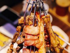 -三个蒙古大叔羊肉串(大宁店)