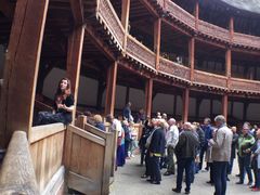 -莎士比亚环球剧场