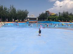 -欢乐水魔方水世界
