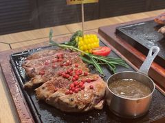 -豪客来牛排(重庆三峡广场步行街1704店)