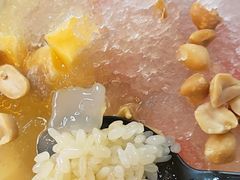 -正宗八宝冰饭·非遗冰饭·烧烤(奎桥店)