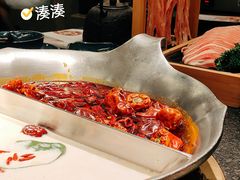 -湊湊火锅·茶憩(打浦桥日月光店)