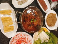 -蝎王府羊蝎子(西直门店)