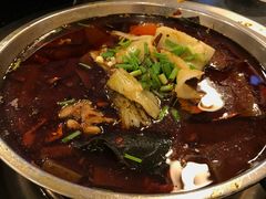 -胖娃古镇鸡杂(磁器口总店)