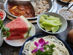 -刘一手重庆火锅(万达广场店)