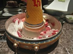 -贰重天冰煮羊自助火锅(东坝店)