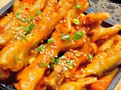 -肉加韩国料理·烤肉(金茂湾店)