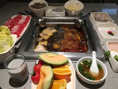 -海底捞火锅(万象城店)