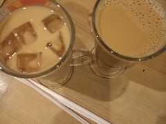 冰尊赏奶茶-必胜客(机场路店)