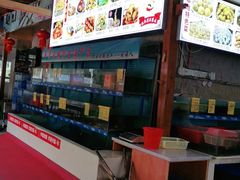 -坛南湾阿强农家乐.海鲜大排档老字号(福州地标美食店)