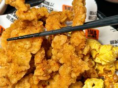 -探鱼·鲜青椒爽麻烤鱼(银泰城店)