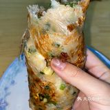 葱香味手抓饼[调皮]