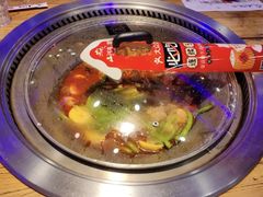 -山河屯铁锅炖(哈西站店)