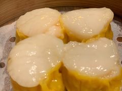 帶子蒸燒麥-逸东轩(香港逸东酒店)