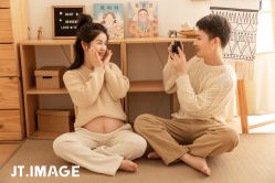 -专注孕妇照亲子照·纪田摄影