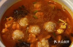 Mao Yuanyuan Soup
