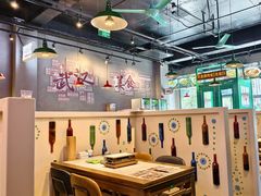 -不是烧烤·武汉烧烤·地道湖北菜(大成路店)