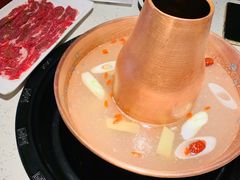 -京韵胡同·酱香羊蝎子火锅涮肉(长寿路店)