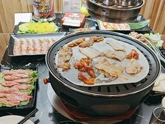 -燚青春东北泥炉烤肉(百合店)