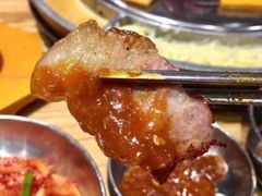 -姜虎东白丁烤肉(虹桥天地店)