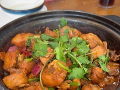 -重庆鸡公煲·青锅花椒鱼(牡丹江路店)