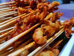 -钢管厂五区小郡肝串串香(蜀都万达店)
