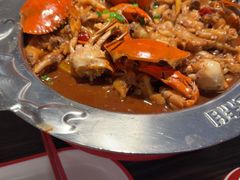 -胖哥俩肉蟹煲(济南世茂国际广场店)