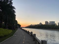 -白鹭洲公园