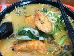 -台州老六海鲜面馆(上南总店)