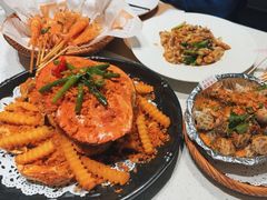 -79号渔船海鲜饭店(华强北店)