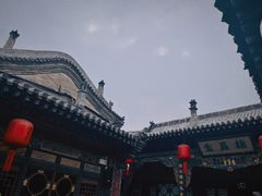 -平遥古城