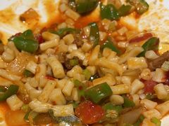 -胖老汉椒麻鸡清真新疆菜(西御街店)